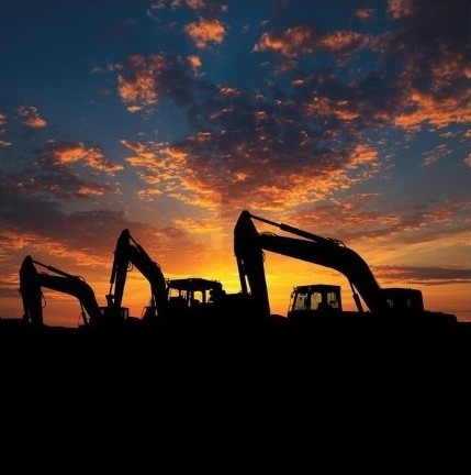 İş Makinaları Filtreleri