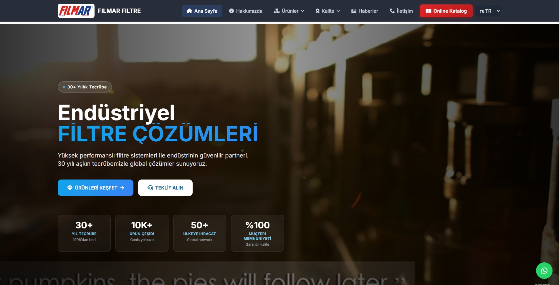 Web Sitemiz Yenilendi