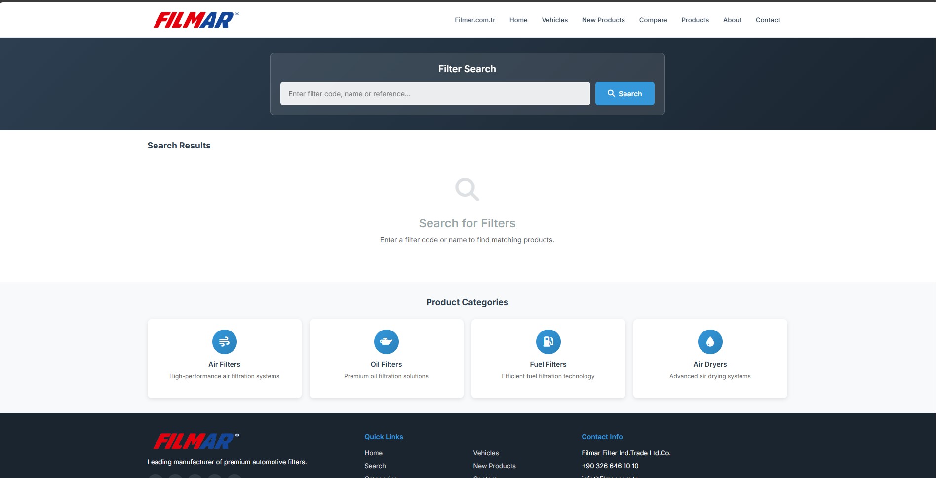 Online Kataloğumuz yenilendi