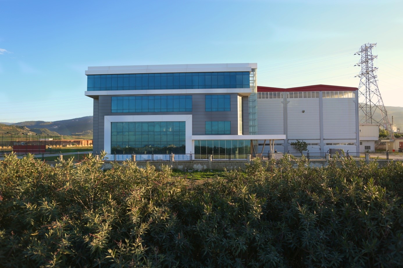 Filmar Filter Building